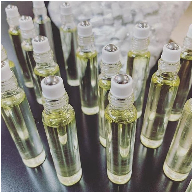 De-Stress Res-Q- roll on SAMPLE