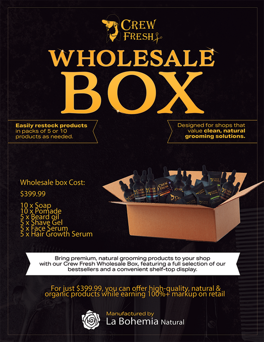 Wholesale Box