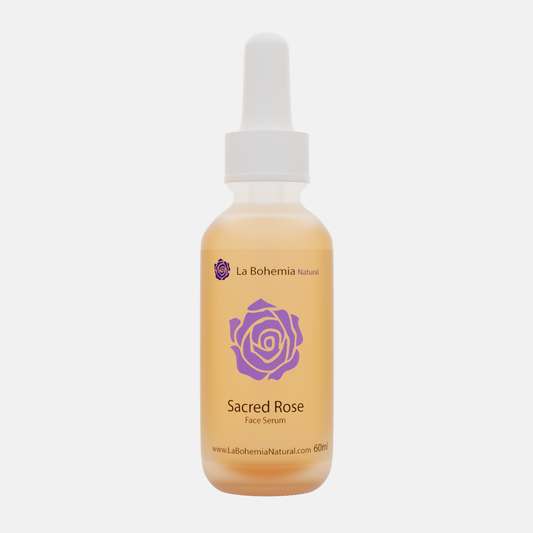 Sacred Rose Face Serum w/Argan & Rosehip Seed 10 Pack