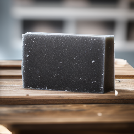 Charcoal + Colloidal Silver Avocado Face & Body Soap 10 Bar Pack