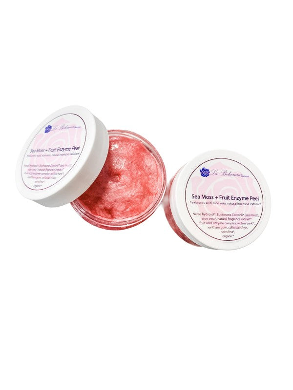 Sacred Rose Collagen + Fruit Enzyme Peel 10 Pack